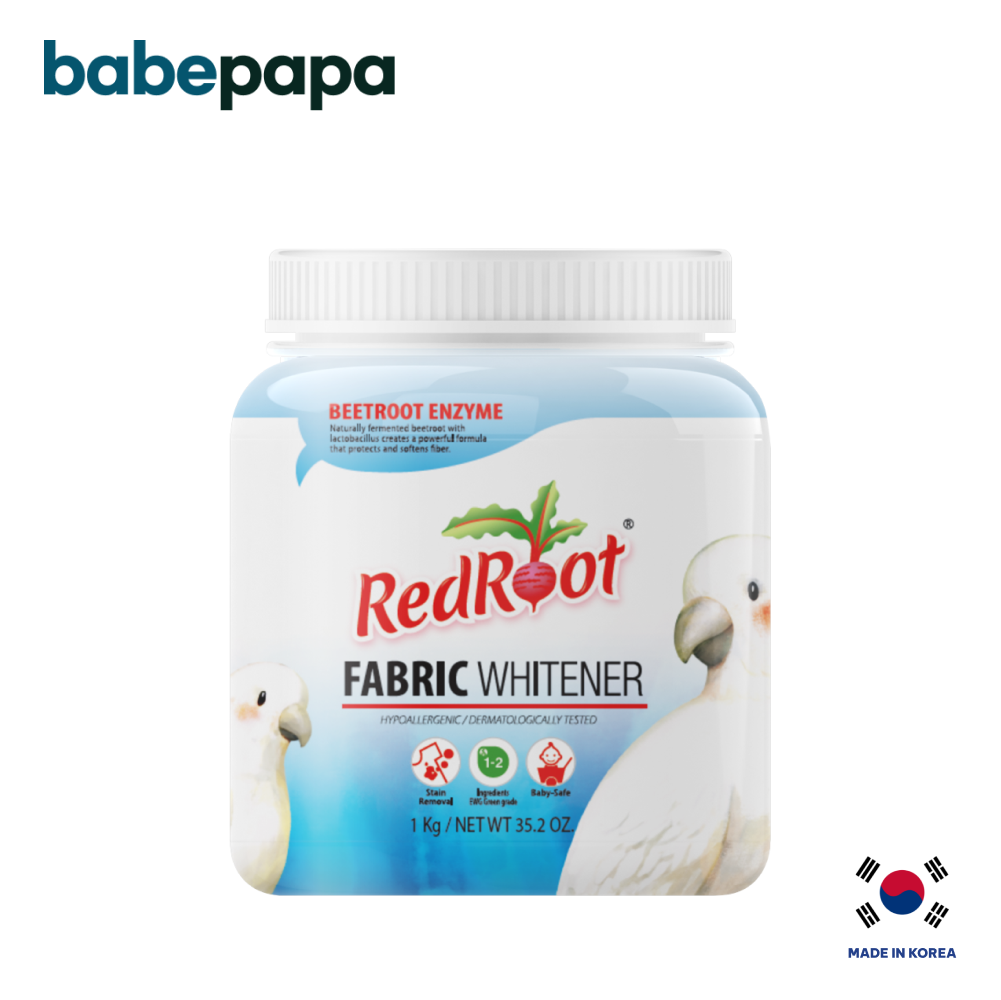 Bột Tẩy Trắng Quần Áo Cho Bé RedRoot 1kg