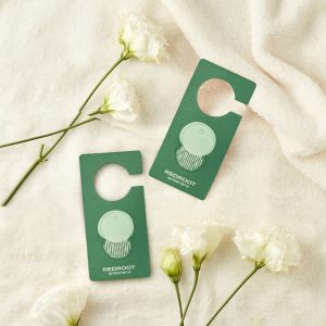 Thẻ Thơm Redroot Hàn Quốc Hương Đồng Xanh Treo Oto, Treo Phòng, Tủ Quần Áo