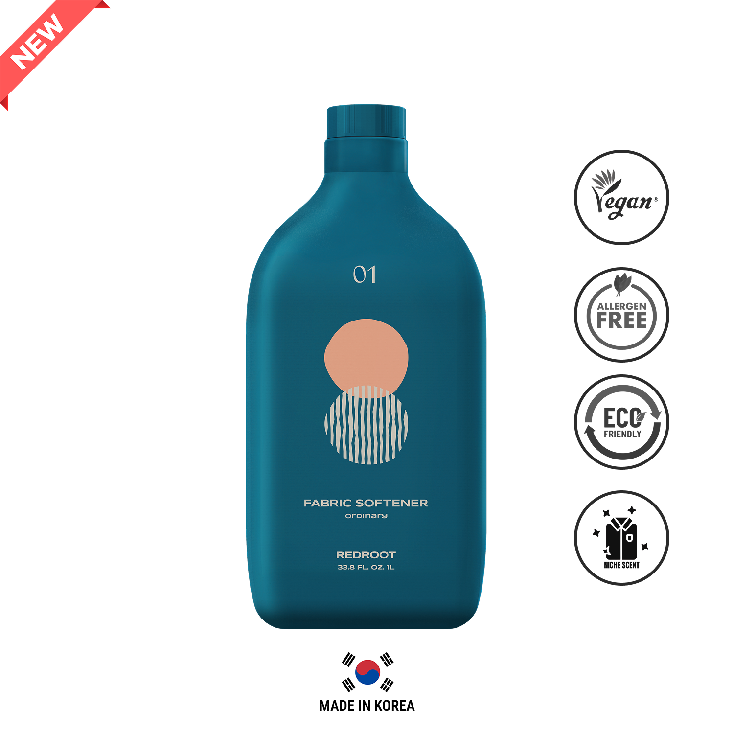 Nước Xả Thuần Chay RedRoot Hương Ban Mai (Ordinary) 1000ml