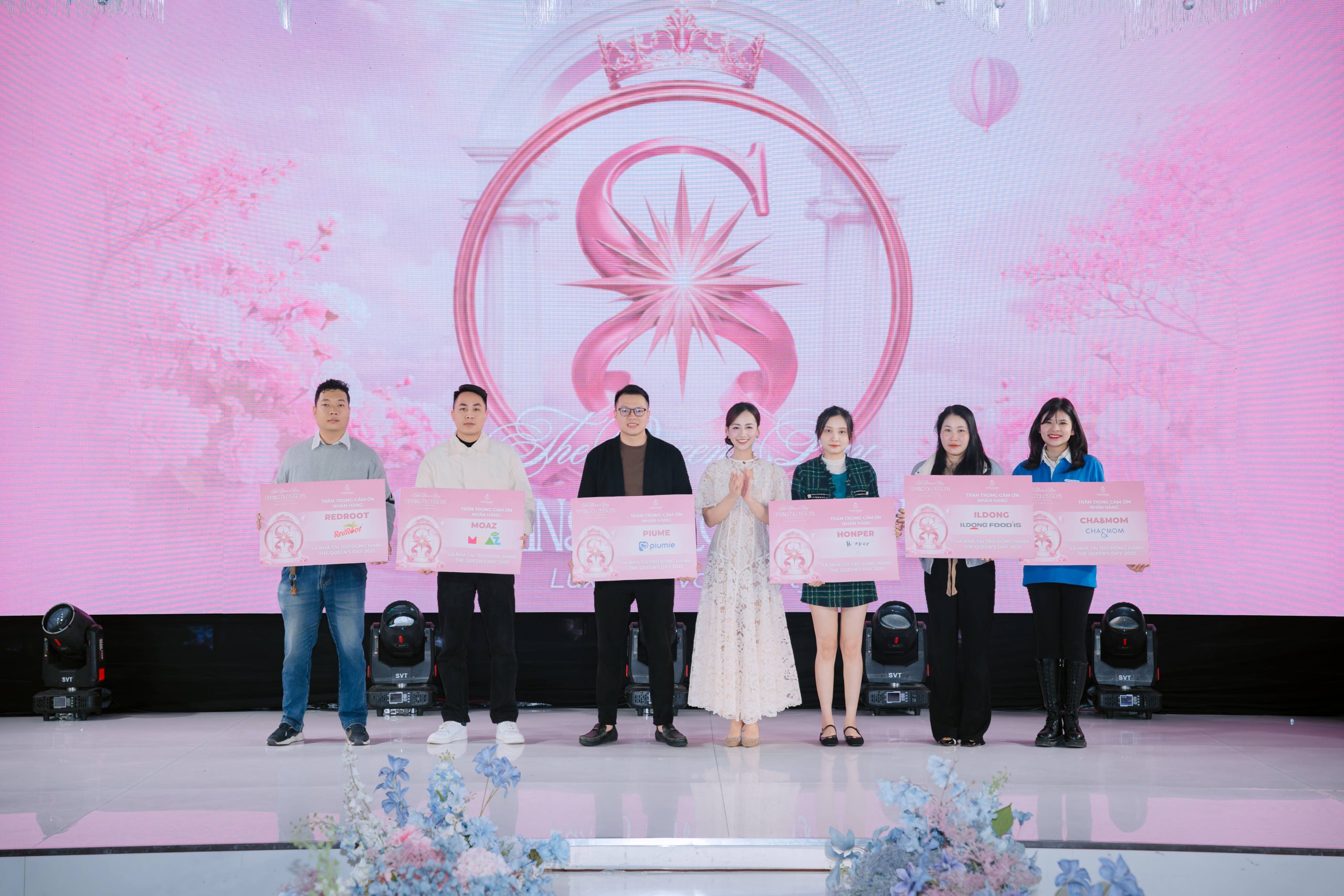 Babepapa Vietnam trân trọng cảm ơn Quý khách hàng đã tham gia Suri Queen Day 2025